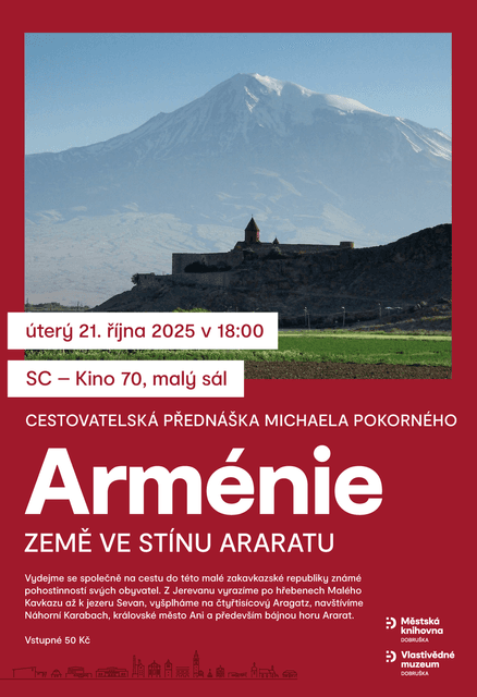 Arménie – země ve stínu Araratu