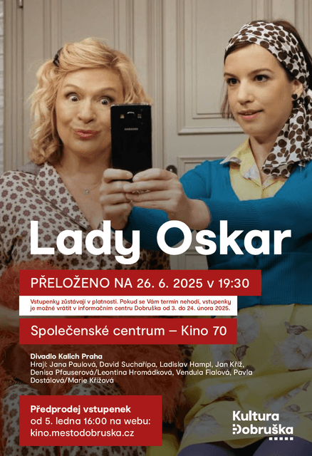 LADY OSCAR