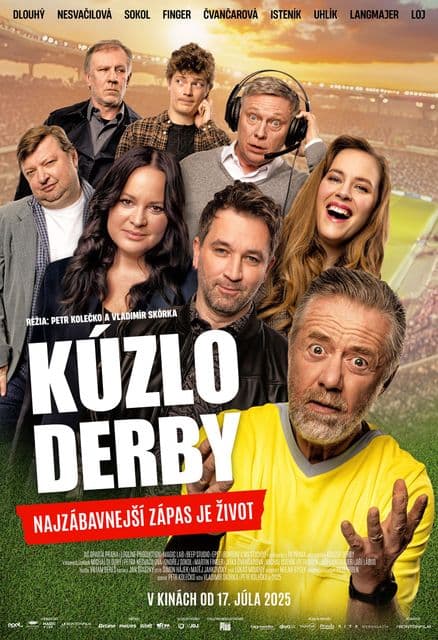 Kouzlo derby