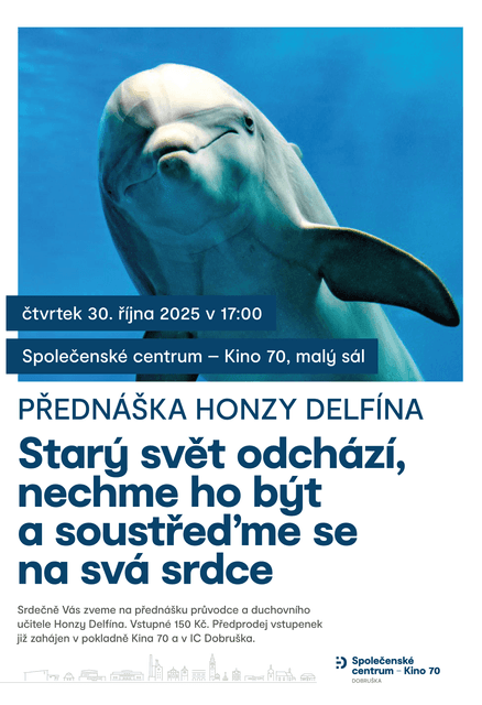 STARÝ SVĚT ODCHÁZÍ, NECHME HO BÝT A SOUSTŘEĎME SE NA SVÁ SRDCE