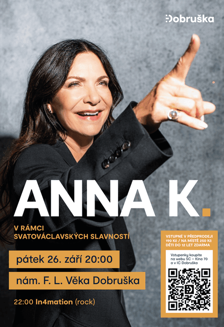 Anna K. - Svatováclavské slavnosti